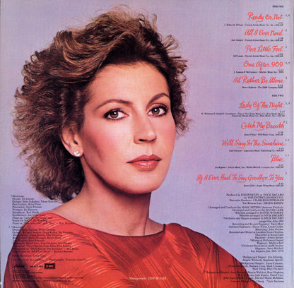 Helen Reddy - We'll Sing In The Sunshine