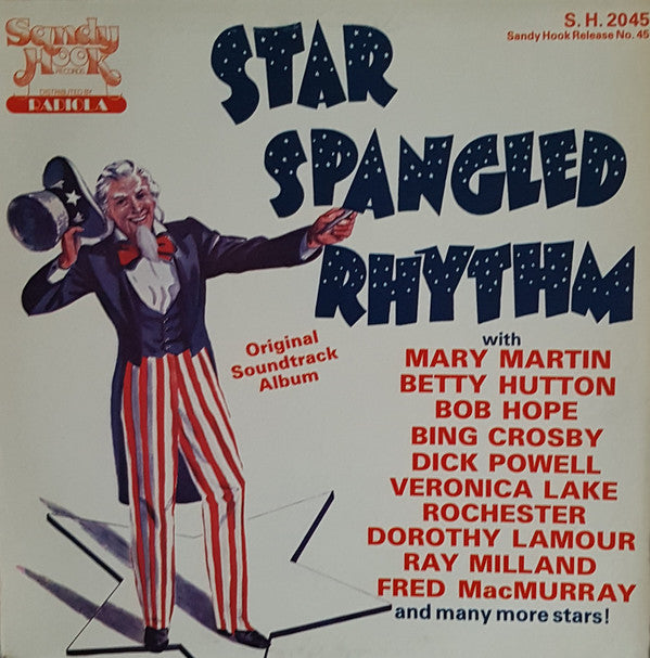 Various - Star Spangled Rhythm - Original Soundtrack Album