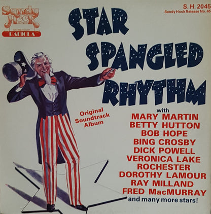 Various - Star Spangled Rhythm - Original Soundtrack Album
