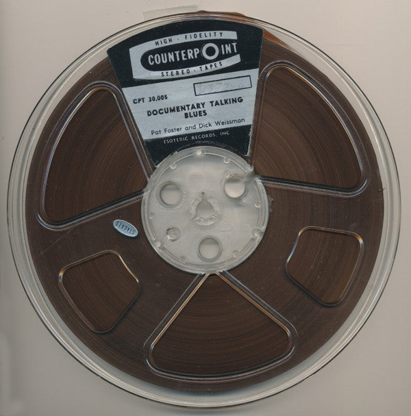 Pat Foster, Dick Weissman - Documentary Talking Blues