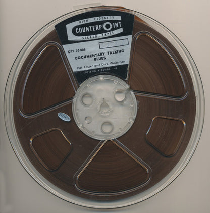 Pat Foster, Dick Weissman - Documentary Talking Blues