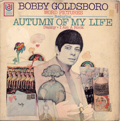 Bobby Goldsboro - Word Pictures