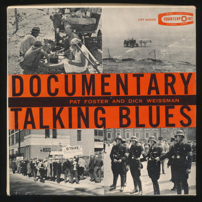 Pat Foster, Dick Weissman - Documentary Talking Blues