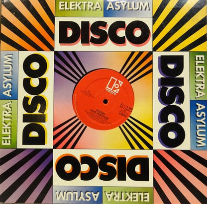 12" Single: Trussel - Love Injection