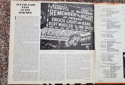 Enoch Light And The Light Brigade - The Big Band Hits Of The Thirties