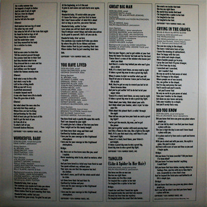 Don McLean - Homeless Brother