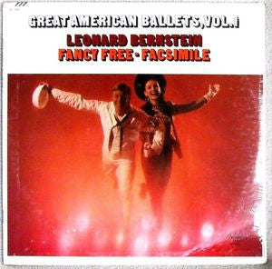 The Concert Arts Orchestra, Robert Irving - Great American Ballets, Vol. I