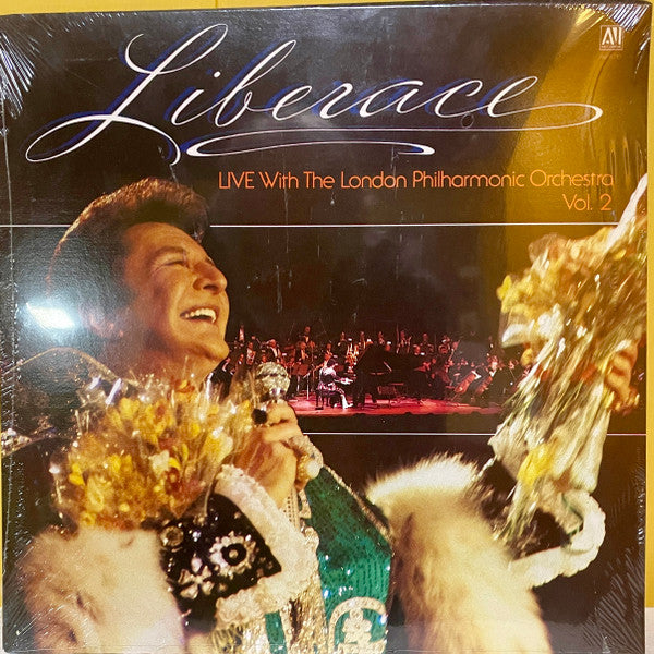 Liberace - Liberace Live With The London Philharmonic Orchestra Vol. 2