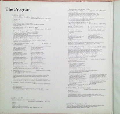 Carole Bogard - Music From The Age Of Jefferson