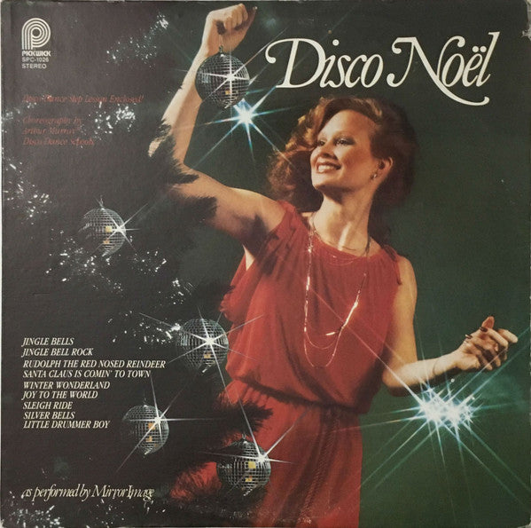 Mirror Image (4) - Disco Noël