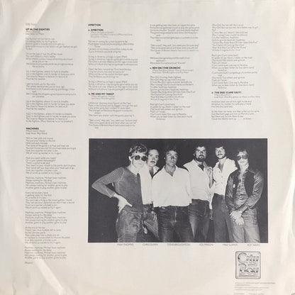 City Boy - The Day The Earth Caught Fire