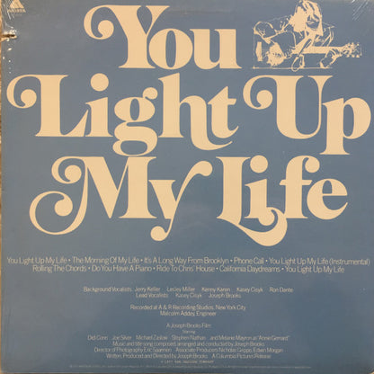Joseph Brooks - You Light Up My Life