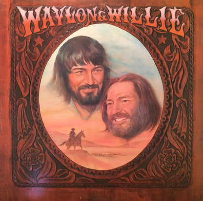 Waylon Jennings & Willie Nelson - Waylon & Willie