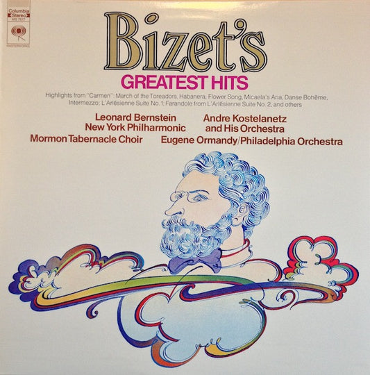 Georges Bizet - Greatest Hits