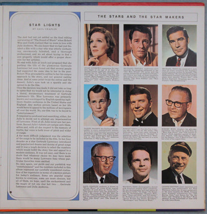 Julie Andrews - Star! (Original Motion Picture Sound Track Album)