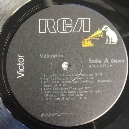 Valentine - Valentine