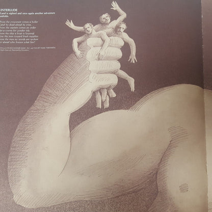 A-440, Ted Neeley, Yvonne Iversen - Ulysses: The Greek Suite