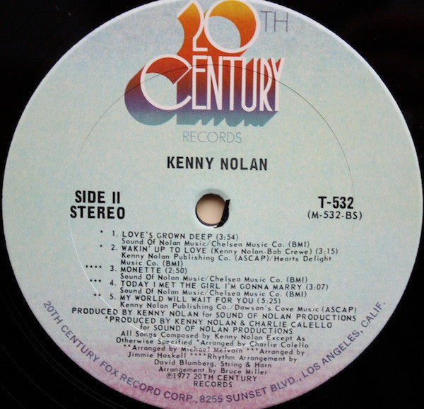 Kenny Nolan - Kenny Nolan