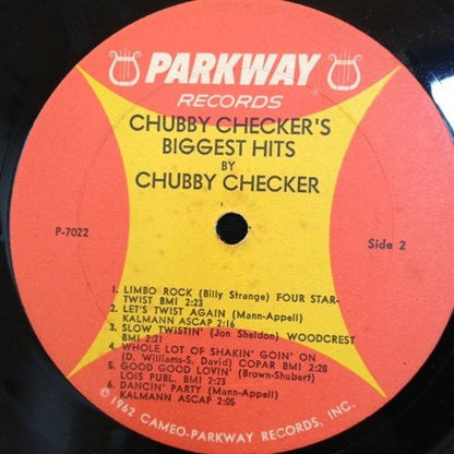 Chubby Checker - Chubby Checker's Biggest Hits