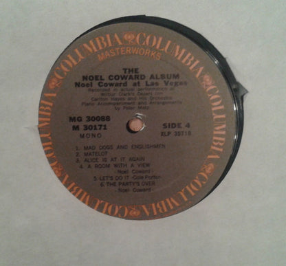 Noël Coward - The Noel Coward Album