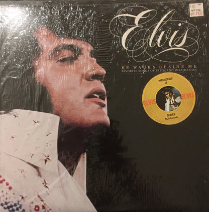 Elvis Presley - He Walks Beside Me (Favorite Songs Of Faith And Inspiration)