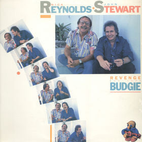 Nick Reynolds, John Stewart - Revenge Of The Budgie