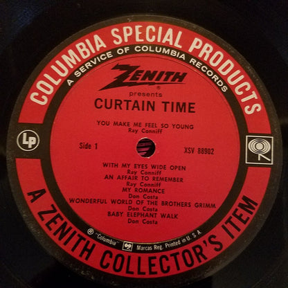 Various - Zenith Presents Curtain Time