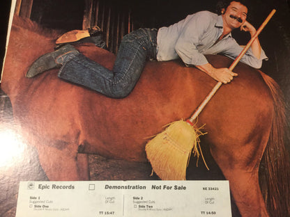 Billy Holliday - Crazy Country Comic