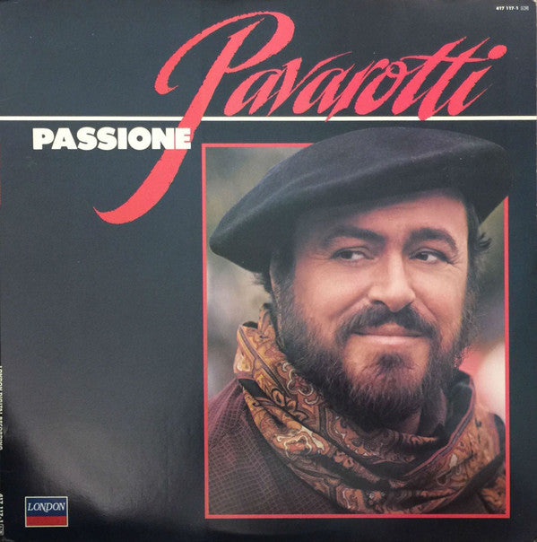 Luciano Pavarotti - Passione