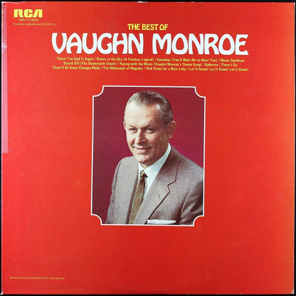 Vaughn Monroe - The Best Of Vaughn Monroe