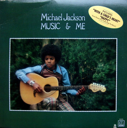 Michael Jackson - Music & Me