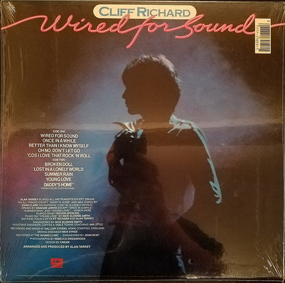 Cliff Richard - Wired For Sound