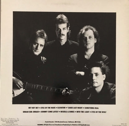 When Thunder Comes - Eyes Of The Wolf