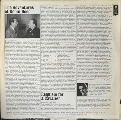 Erich Wolfgang Korngold - The Adventures of Robin Hood