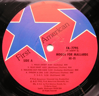 Hi-Fi, Iain Matthews, David Surkamp - Moods For Mallards