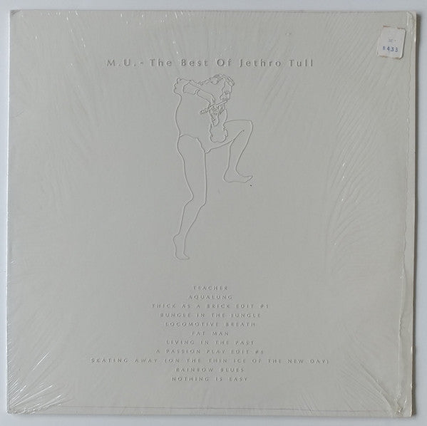 Jethro Tull - M.U. - The Best Of Jethro Tull