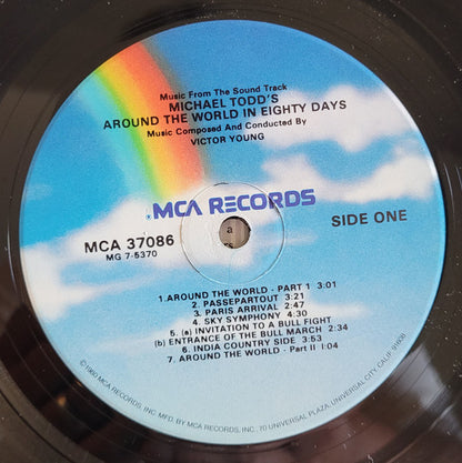 Victor Young - Michael Todd's Around The World In 80 Days - Music From The Sound Track