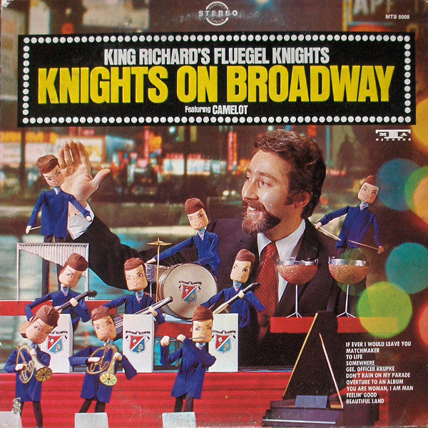 King Richard's Fluegel Knights - Knights On Broadway