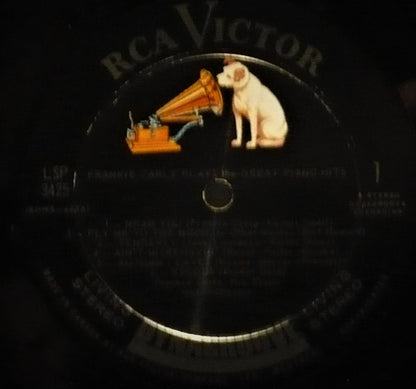Frankie Carle And His Orchestra - Frankie Carle Plays The Great Piano Hits