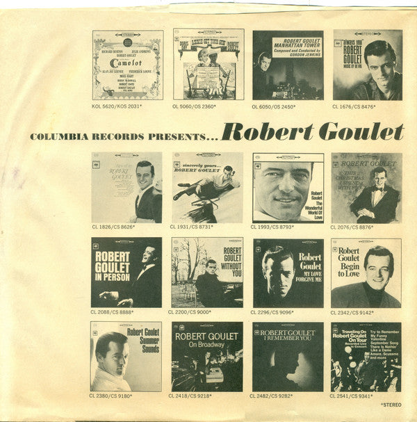 "Brigadoon" Original Television Cast - Brigadoon (Original Television Sound Track)