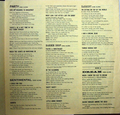 The Harry Simeone Chorale - Sixty Sing Along Favorites