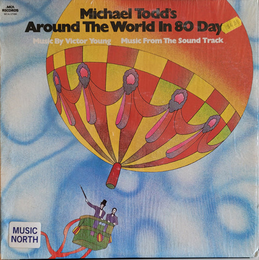 Victor Young - Michael Todd's Around The World In 80 Days - Music From The Sound Track