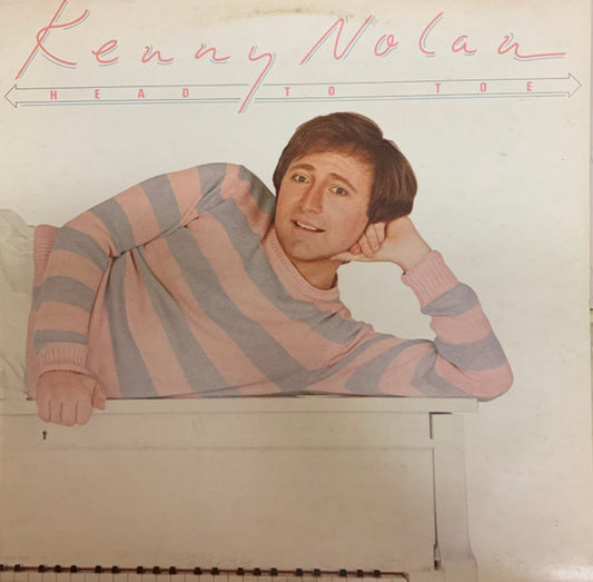 Kenny Nolan - Head To Toe