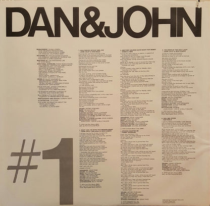 England Dan & John Ford Coley - Dr. Heckle And Mr. Jive