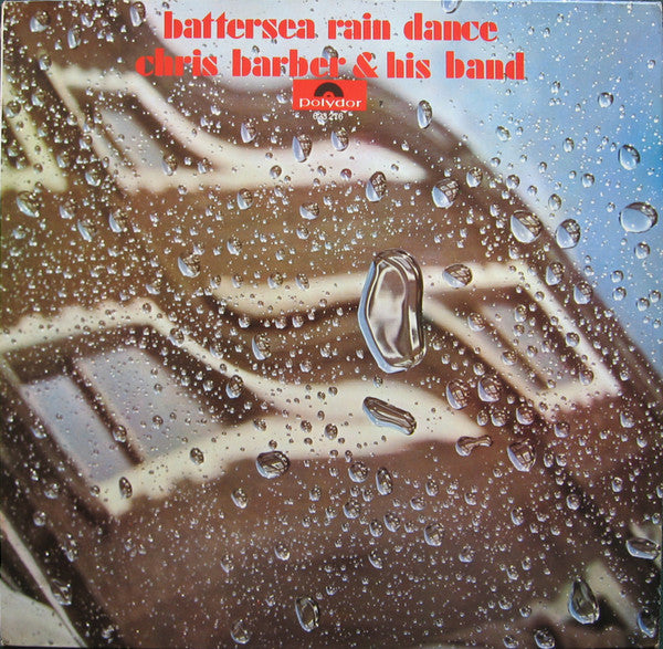 Chris Barber's Jazz Band - Battersea Rain Dance