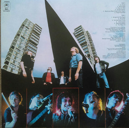 Flying Squad - Flying Squad