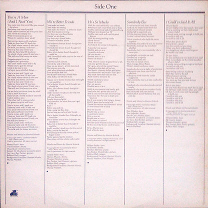 Harriet Schock - You Don't Know What You're In For