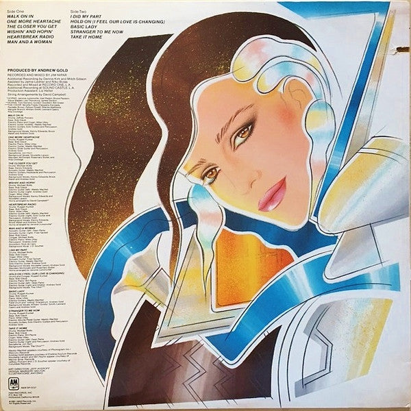 Rita Coolidge - Heartbreak Radio