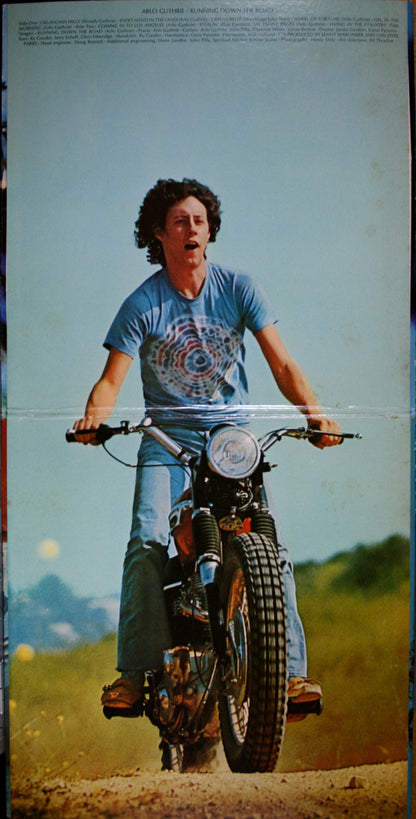 Arlo Guthrie - Running Down The Road