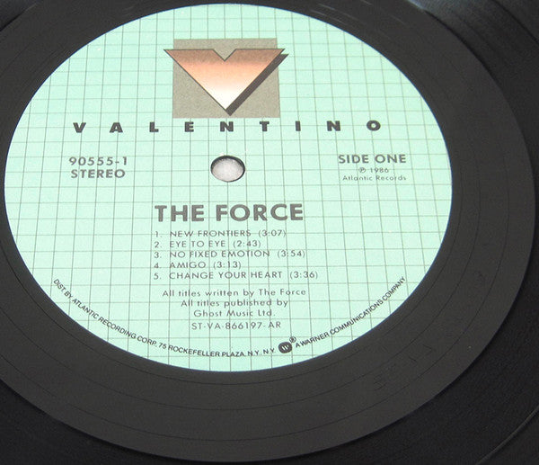 The Force - The Force